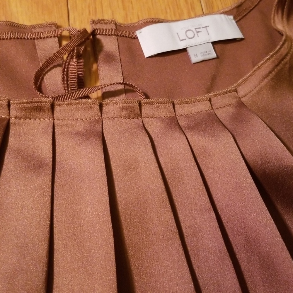 LOFT Silky Tank